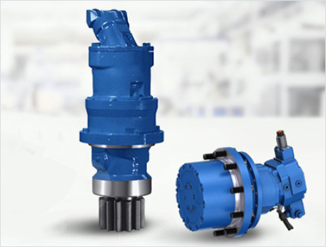 Industrial Hydraulic – Bosch Rexroth