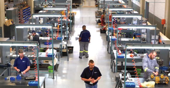 Rexroth Service Hydraulic Repairs and Services – Bosch Rexroth